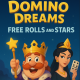 Domino Dreams Free Rolls and Stars