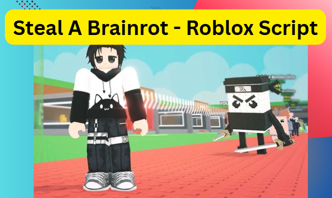 Steal A Brainrot Roblox Script