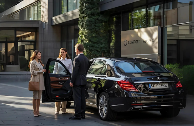 Switzerland Car Hire Services