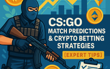 csgo esports crypto betting sites