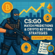 csgo esports crypto betting sites