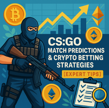 csgo esports crypto betting sites