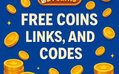 Domino Dreams Free Coins
