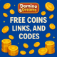 Domino Dreams Free Coins