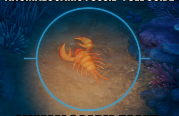 donkey kong bananza anomalocaris