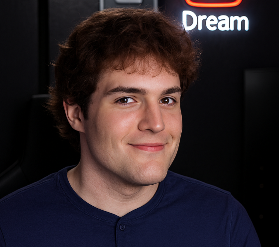 Dream Vtuber Face Reveal