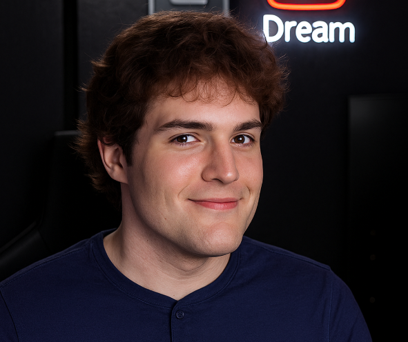 Dream Vtuber Face Reveal