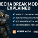 Mecha BREAK Mods