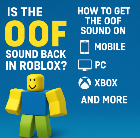 oof sound roblox