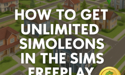 Get Free Unlimited Simoleons in The Sims FreePlay