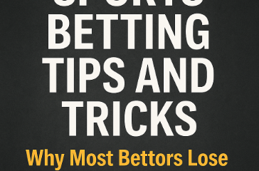 Sports Betting Tips and Tricks