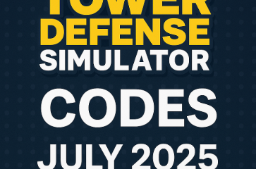 tower defense codes