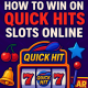 How to win on quick hits slots online