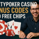 Partypoker Casino Bonus Codes