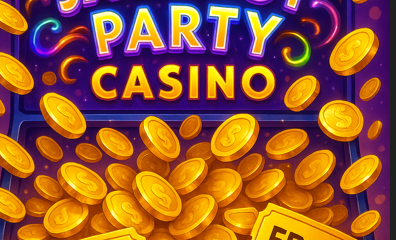 jackpot party casino free coins