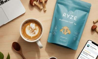 RYZE Mushroom Coffee Reviews