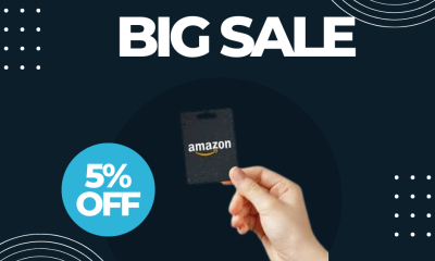 Amazon Gift Card For Sale Season