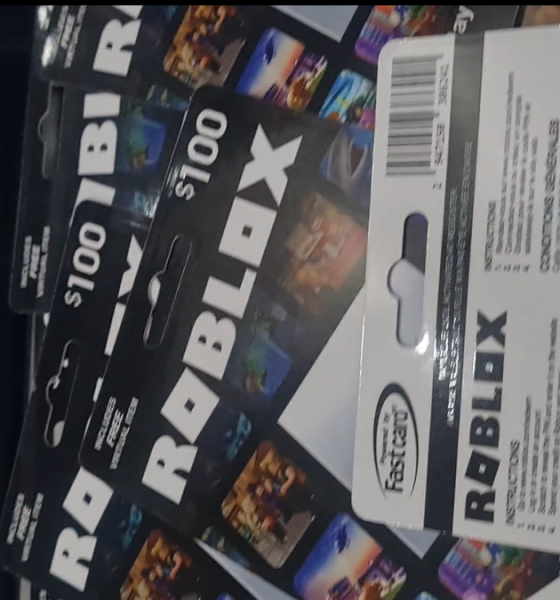 Get Roblox Gift Cards at a Sale Price
