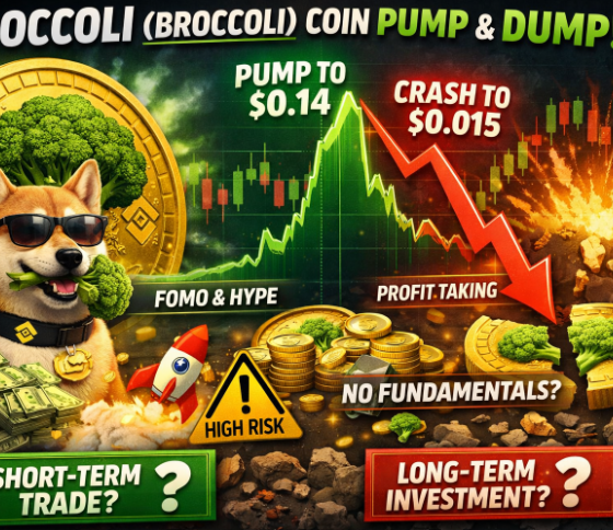 Broccoli (BROCCOLI) Meme Coin Pump