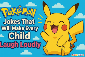 pokemon jokes