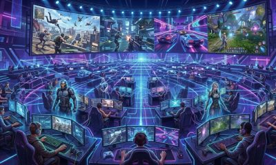 The Best Online Games in the World - Gaming Industry