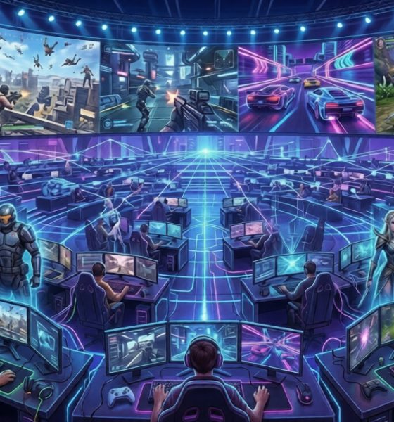 The Best Online Games in the World - Gaming Industry