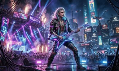 The Complete Guide to Kerry Eurodyne in Cyberpunk 2077
