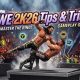 WWE 2K26 tips and tricks