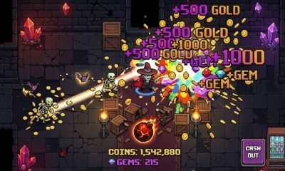 Vampire Crawlers Coin Farming Guide