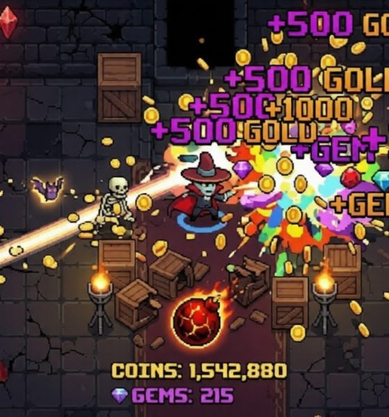 Vampire Crawlers Coin Farming Guide