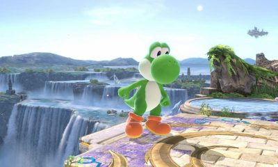 Yoshi and the Mysterious